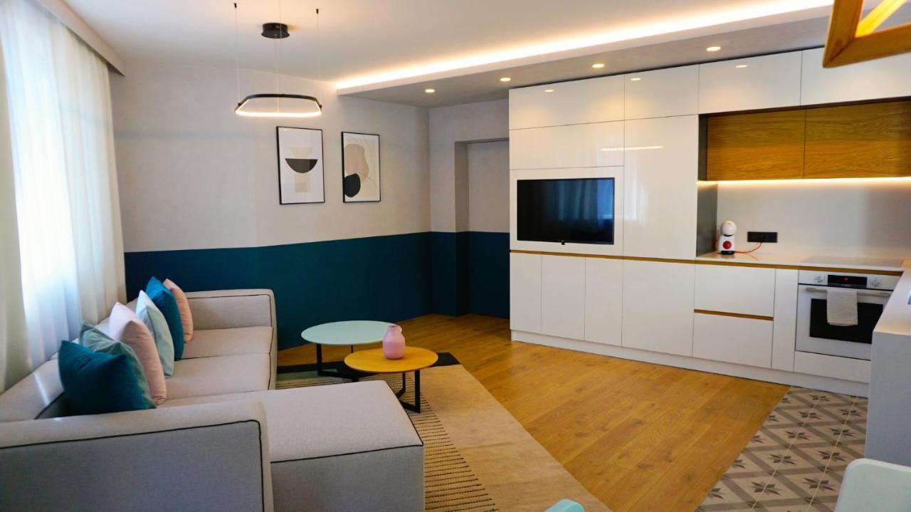 Апартамент Жасмин - Jasmin Apartment Варна Екстериор снимка