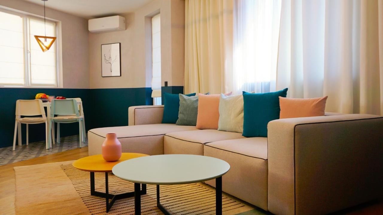 Апартамент Жасмин - Jasmin Apartment Варна Екстериор снимка