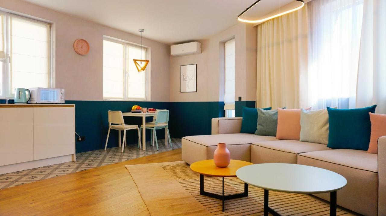 Апартамент Жасмин - Jasmin Apartment Варна Екстериор снимка