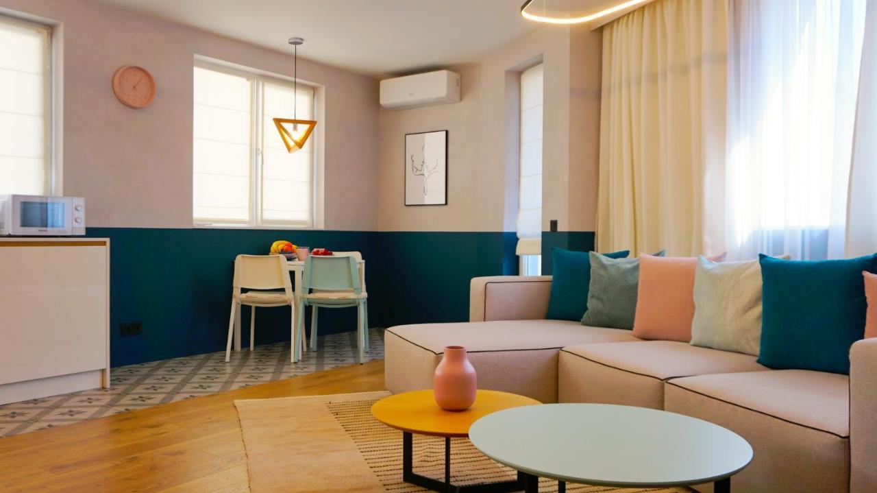 Апартамент Жасмин - Jasmin Apartment Варна Екстериор снимка