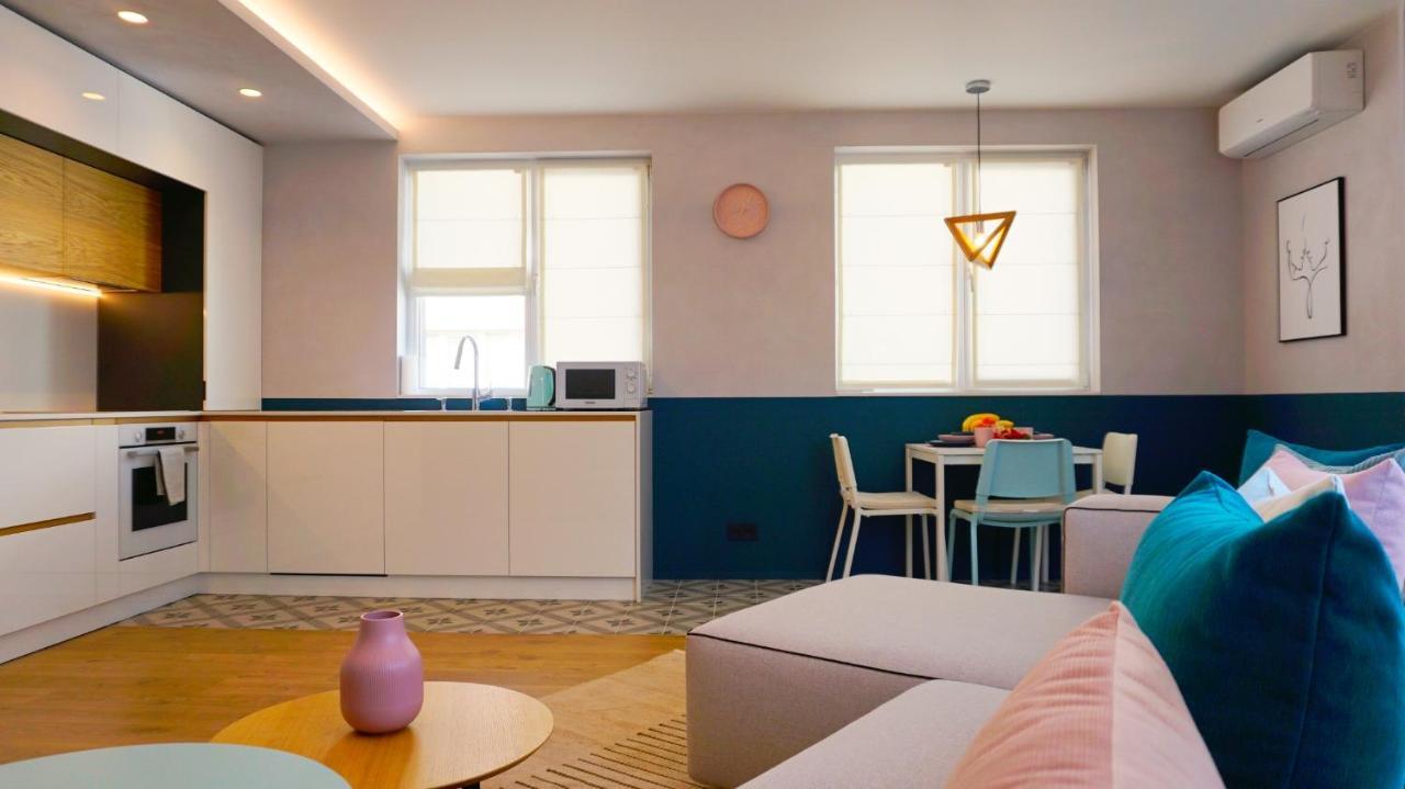 Апартамент Жасмин - Jasmin Apartment Варна Екстериор снимка