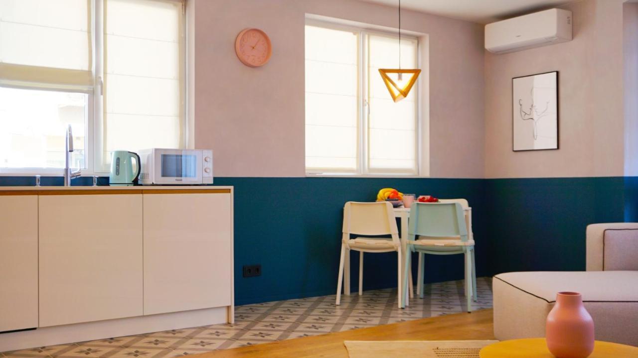 Апартамент Жасмин - Jasmin Apartment Варна Екстериор снимка