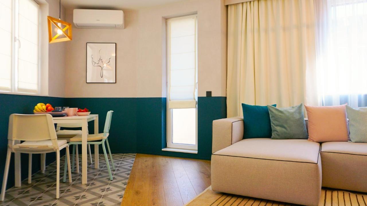 Апартамент Жасмин - Jasmin Apartment Варна Екстериор снимка