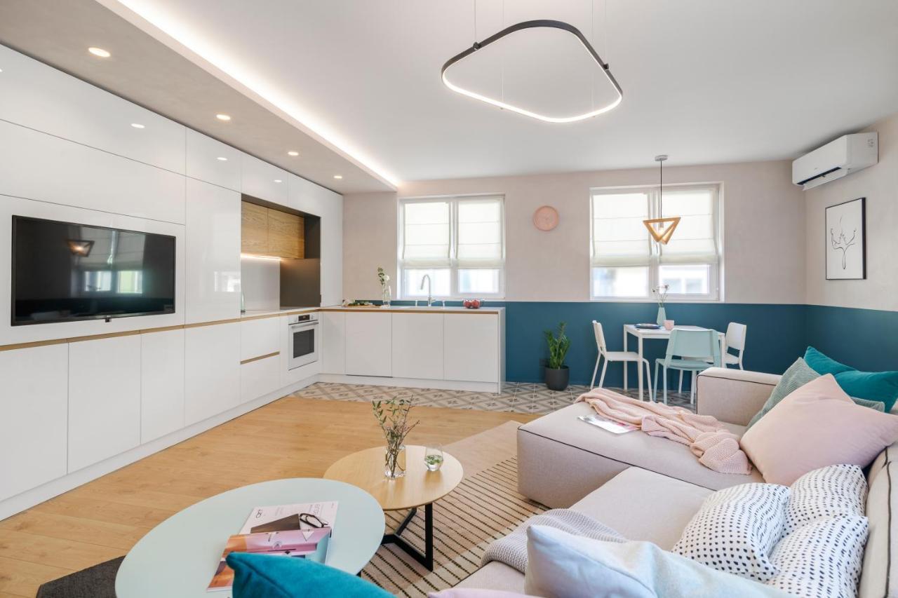 Апартамент Жасмин - Jasmin Apartment Варна Екстериор снимка