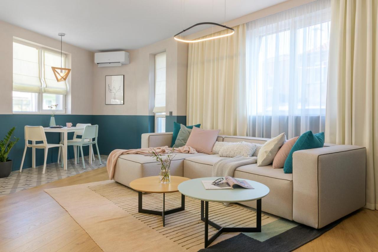 Апартамент Жасмин - Jasmin Apartment Варна Екстериор снимка